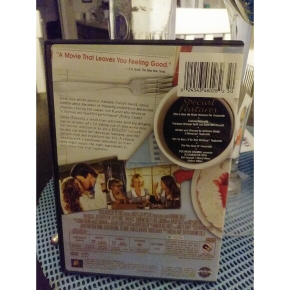 Waitress DVD movie - Picture 2 of 2